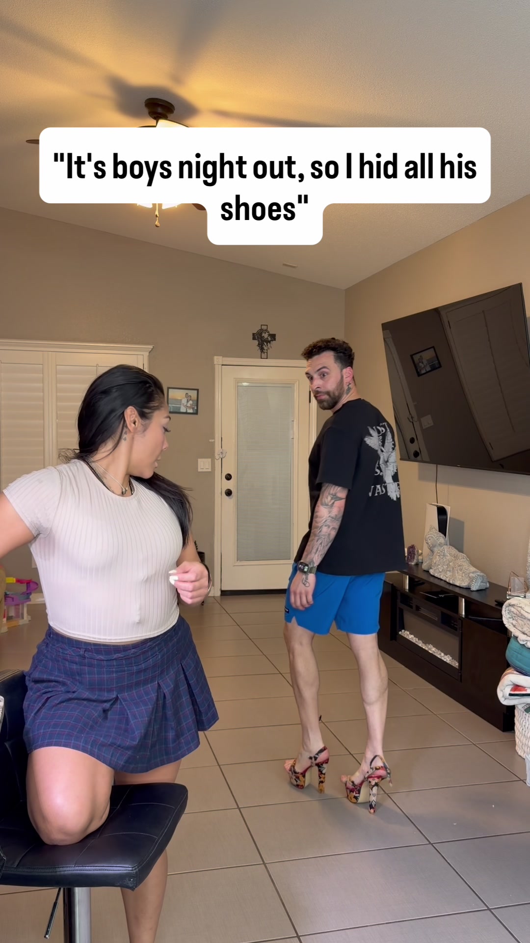 @Chris & Crystal
