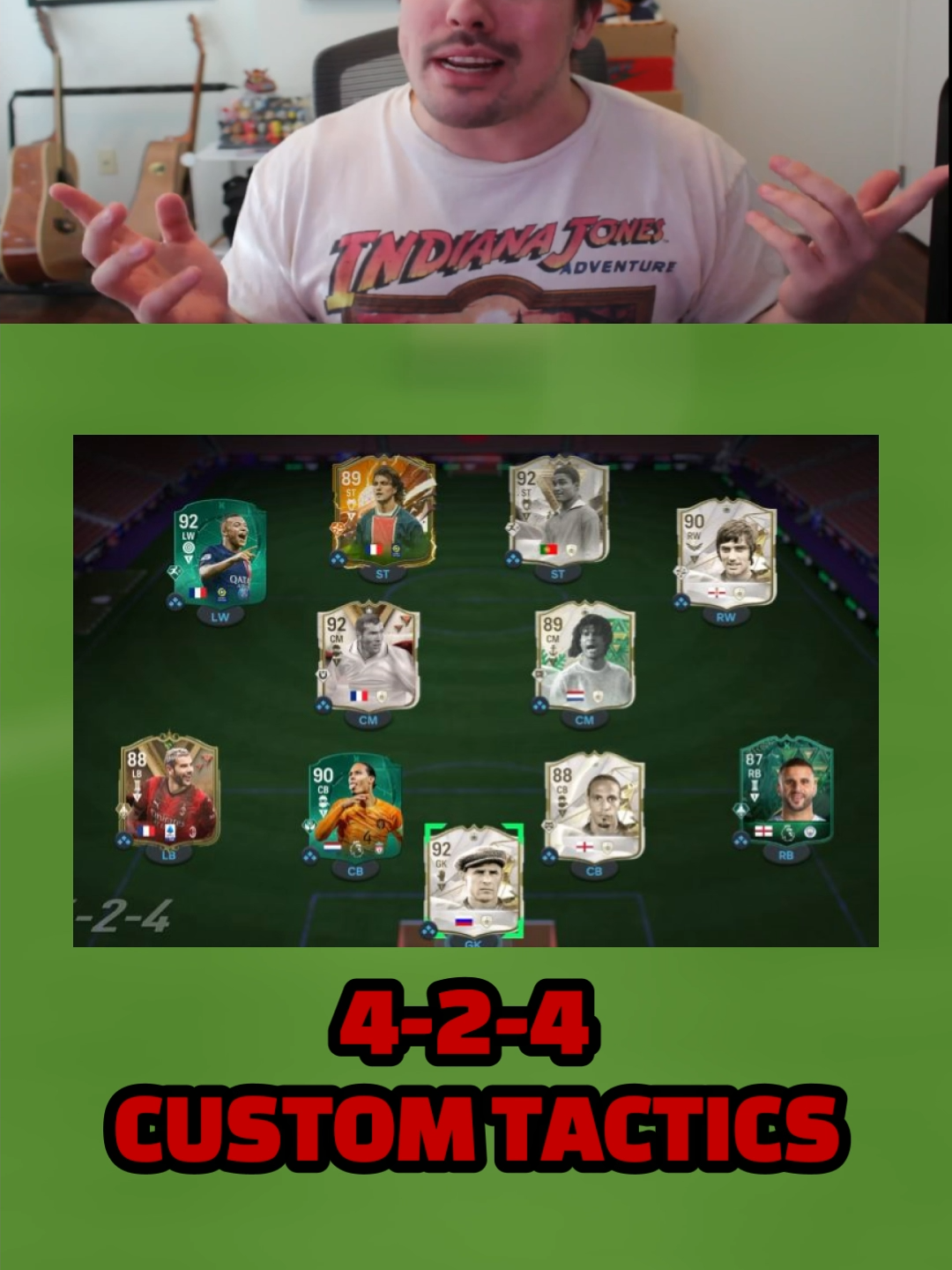 @MattyyP FC