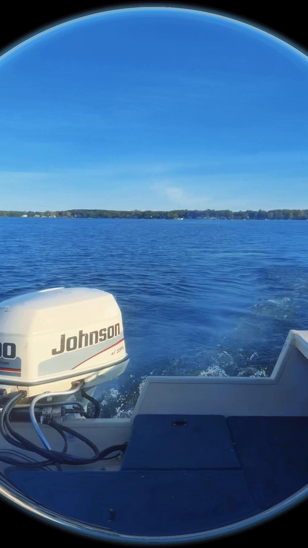 @Gone fishing