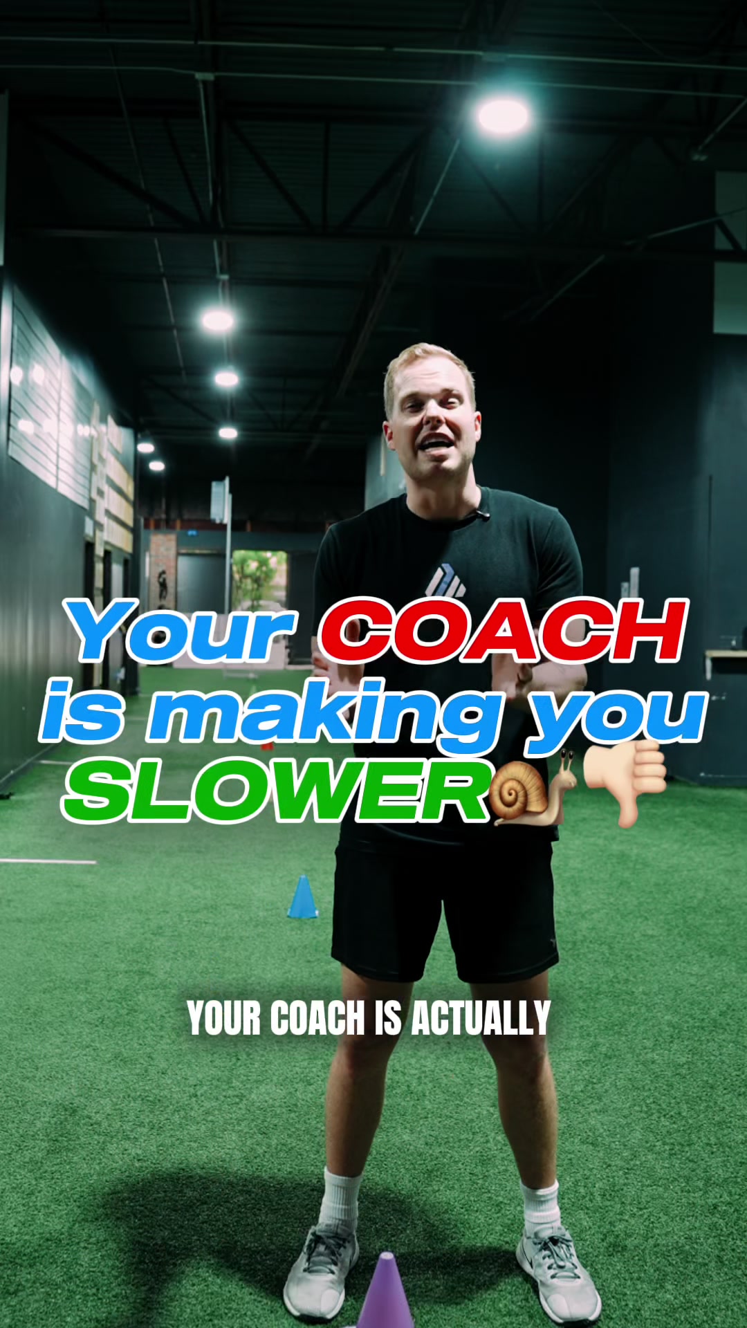 @Josh Jackson Training