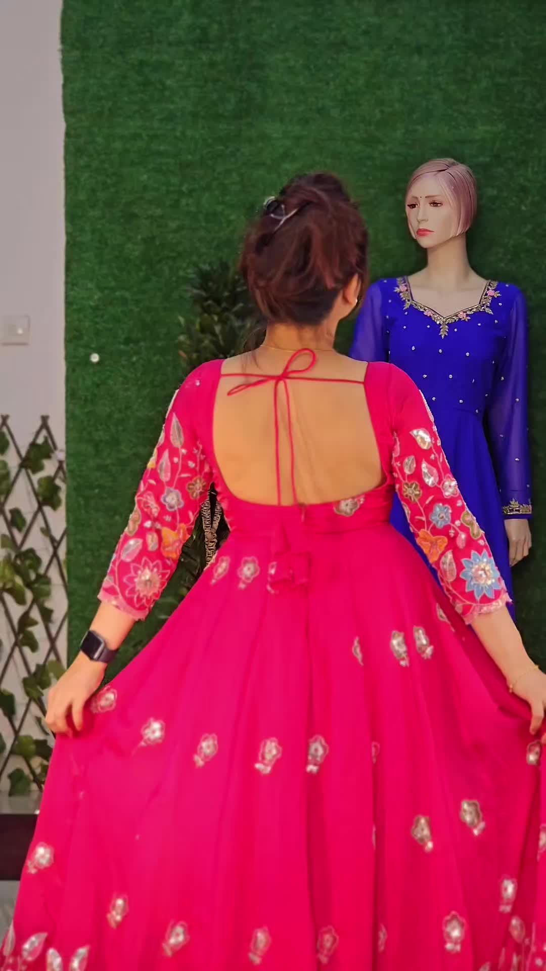 @Rekha Fashion