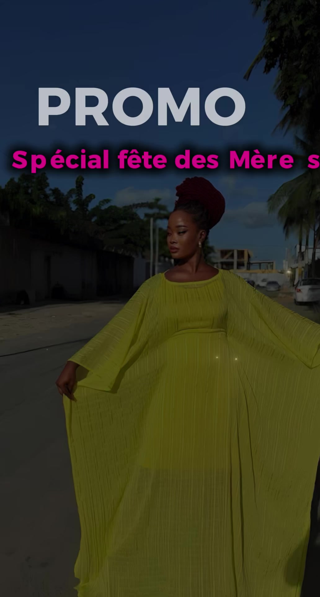 @Influence collection Abidjan