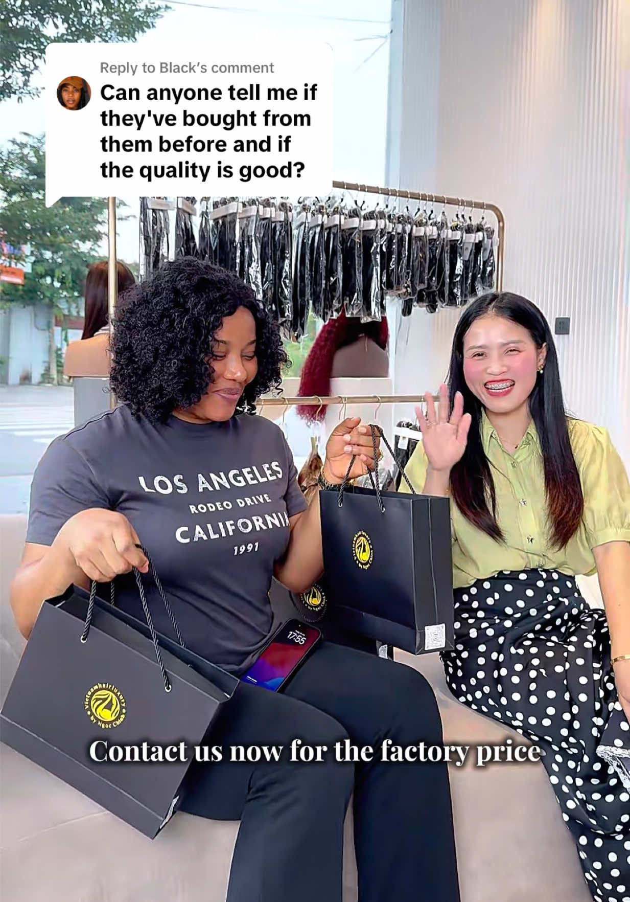 @Vietnamhairluxury