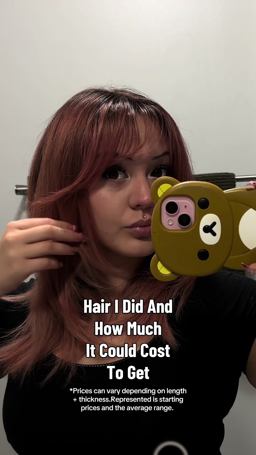 @Kay &bull; Chicago Hair Stylist