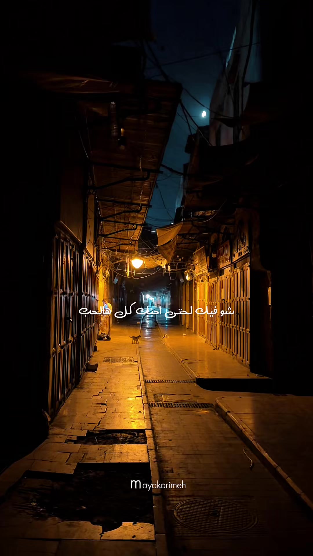 @MAYA O. Karimeh