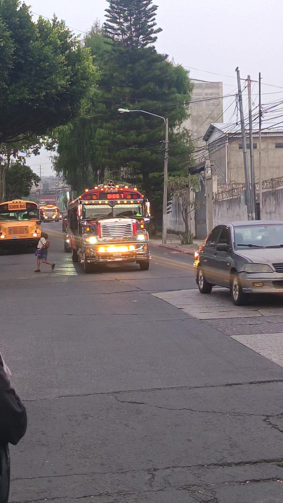 @Busesguatemala oficial ๐๐ฌ๐น
