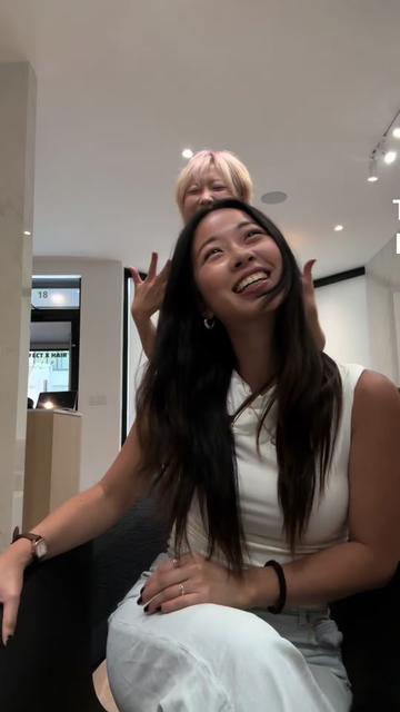 @Chloe Tam