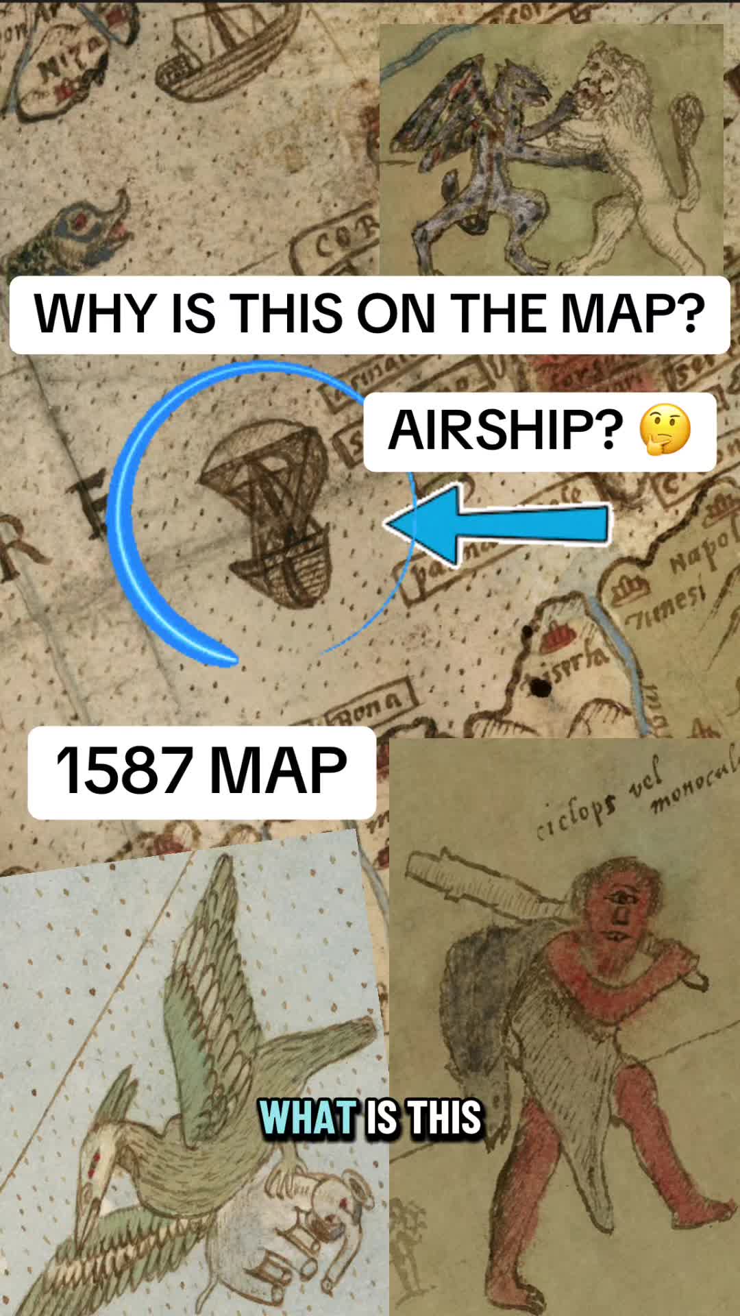 @Ancient Maps & Mysteries