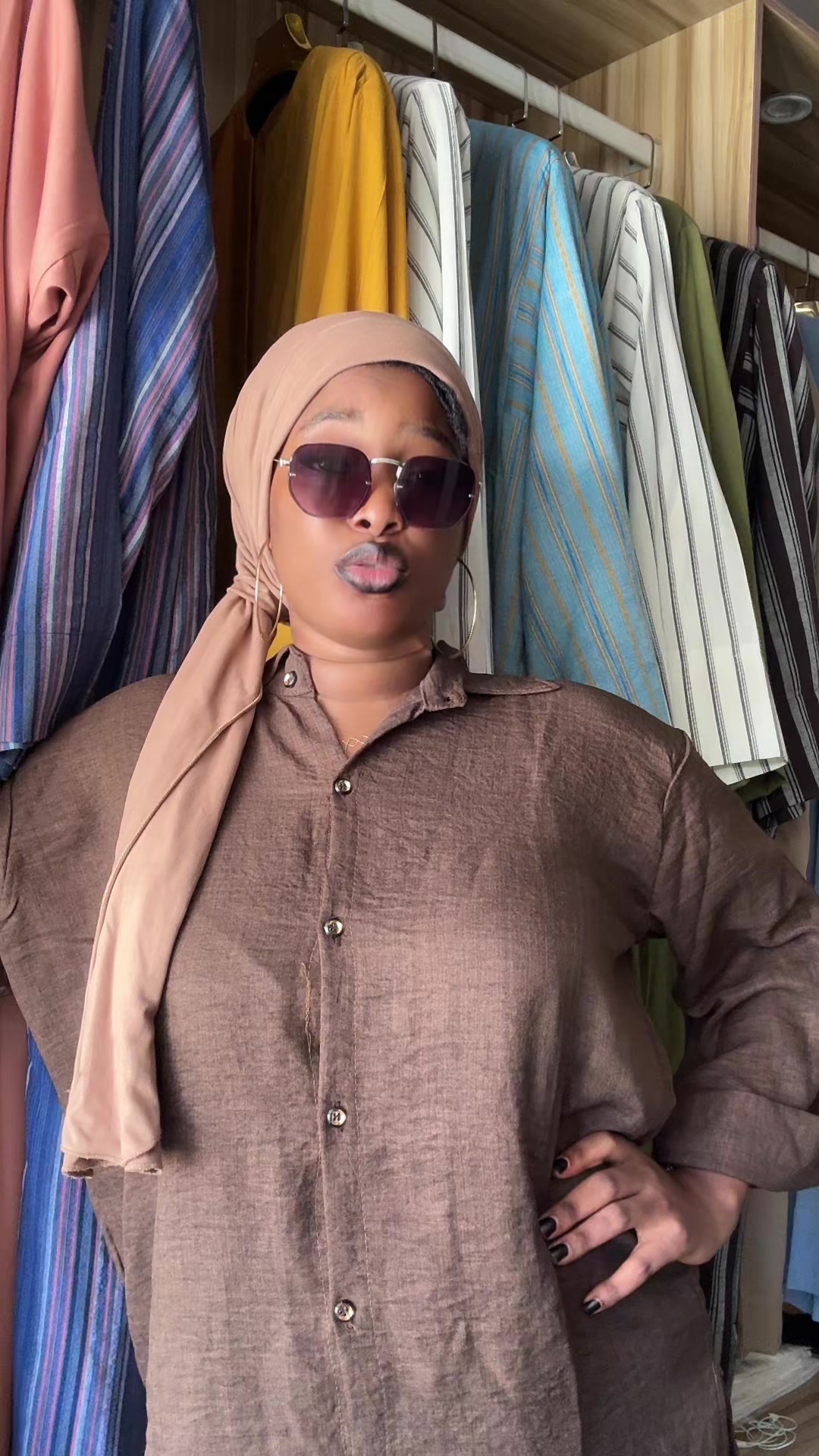 @Darou Ba&iuml;r&eacute; Fall Couture