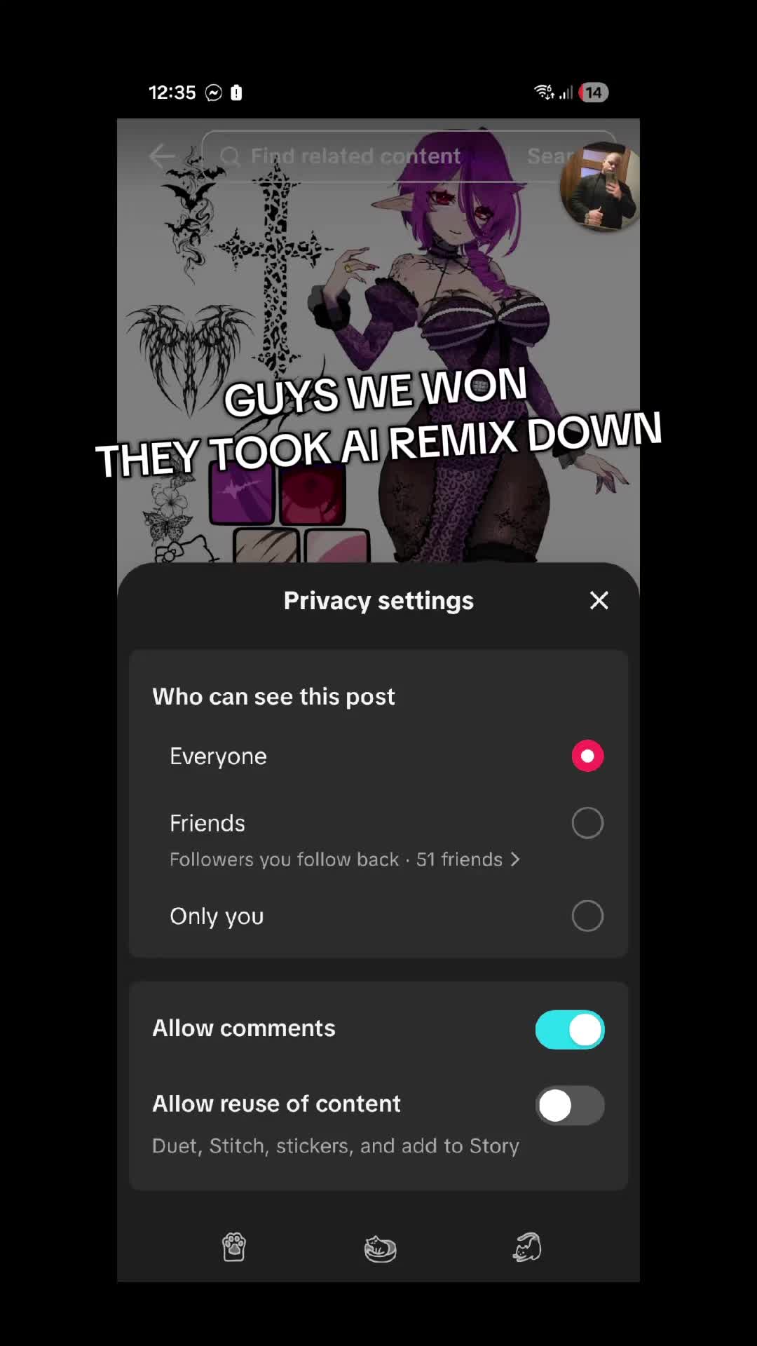 @Mimicry