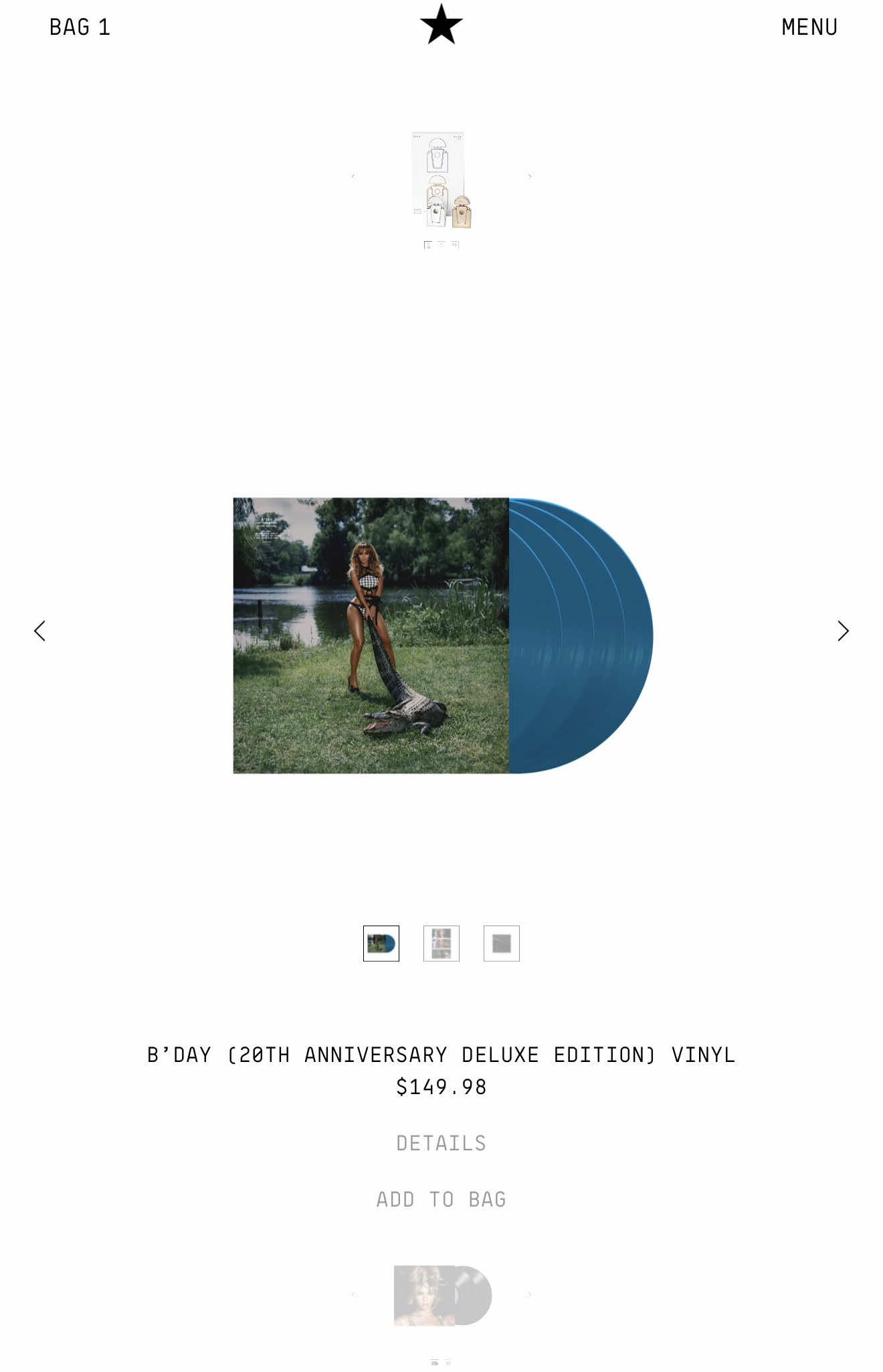 @‼️HIDEF VINYL‼️