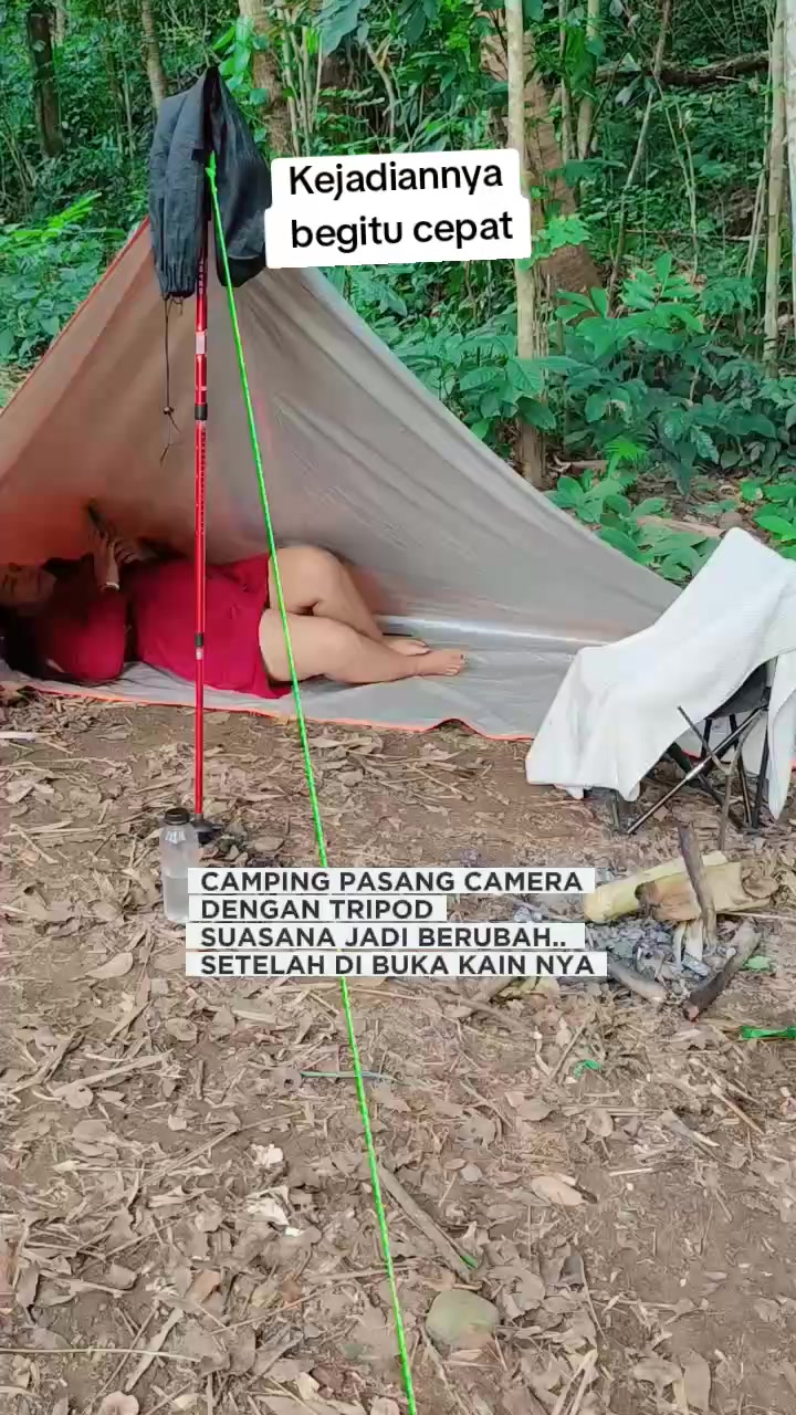 @It's camping