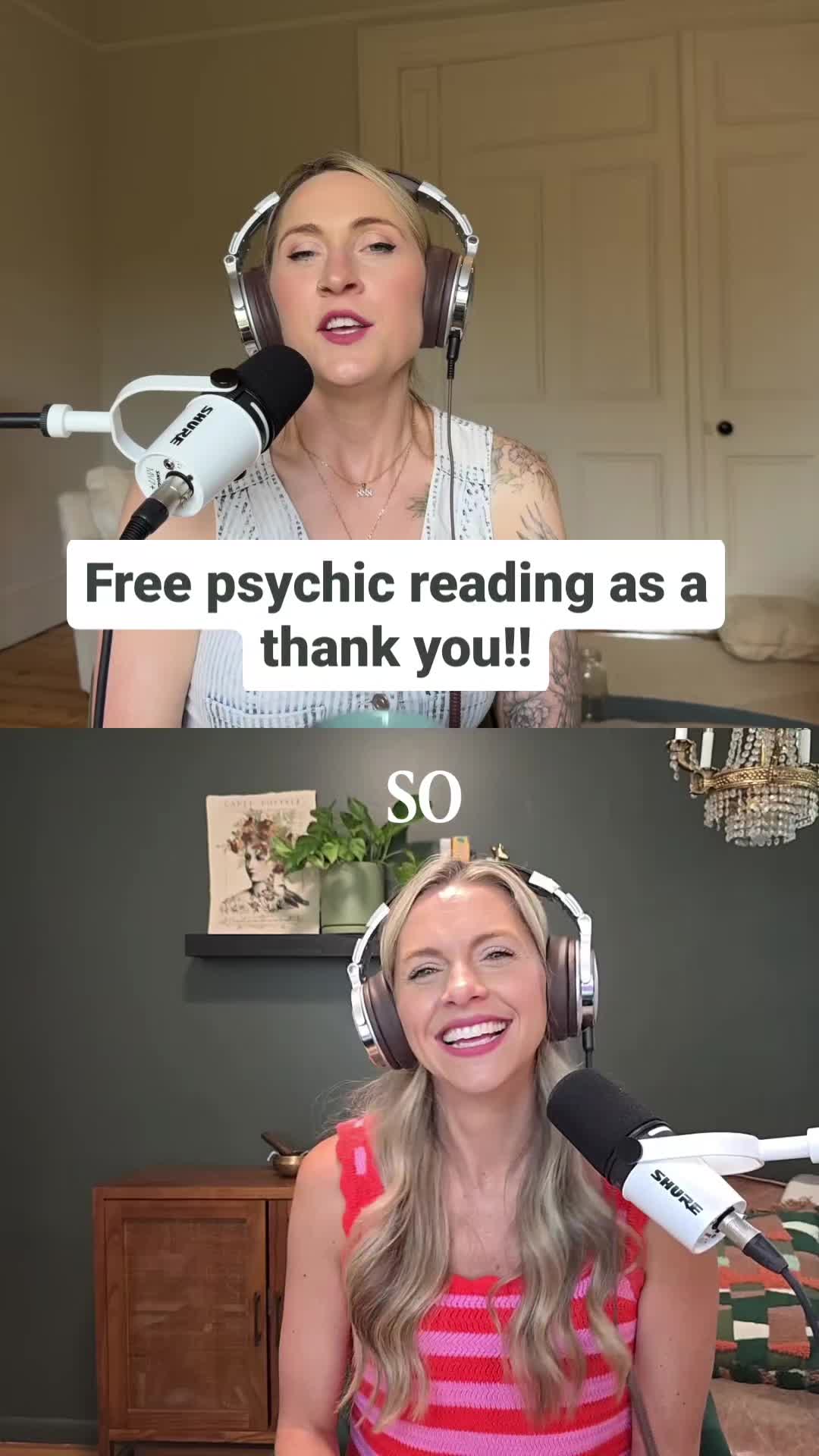 @Psychic Sister Tea