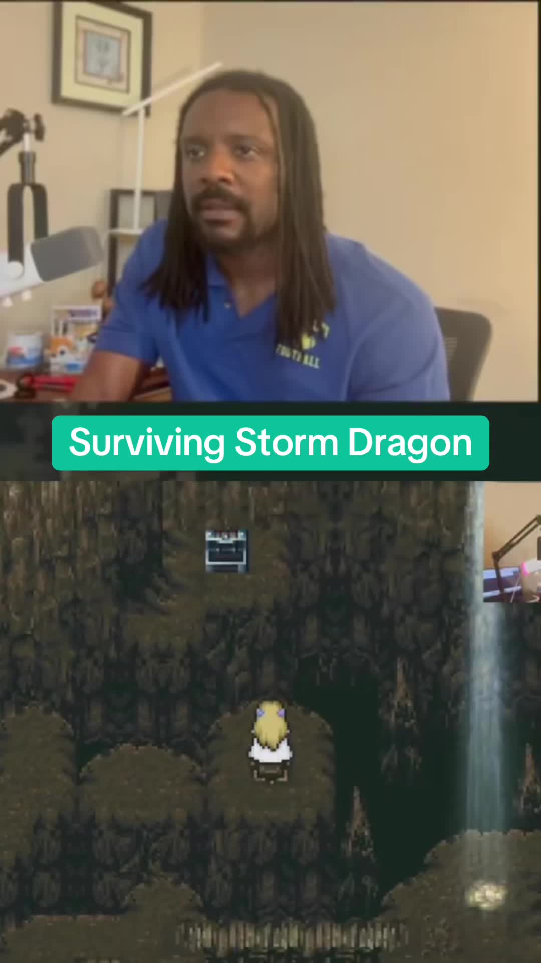 @Brad G | Gaming | Anime | VA