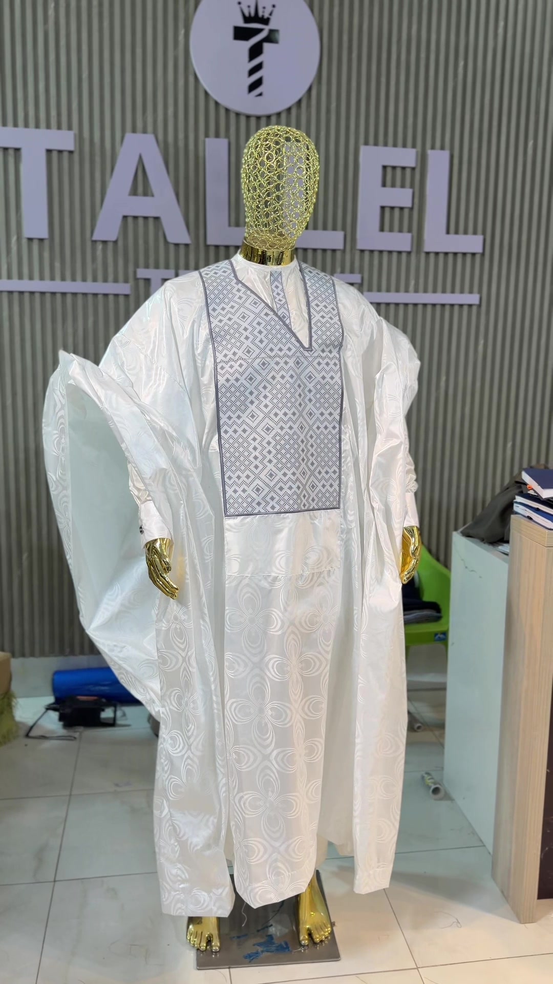 @Tallel Textile🥼👕