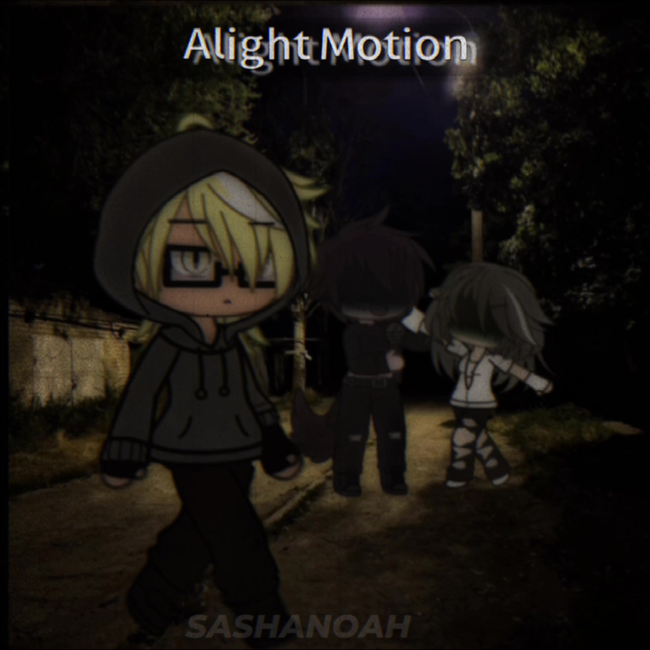 @Sasha Noah