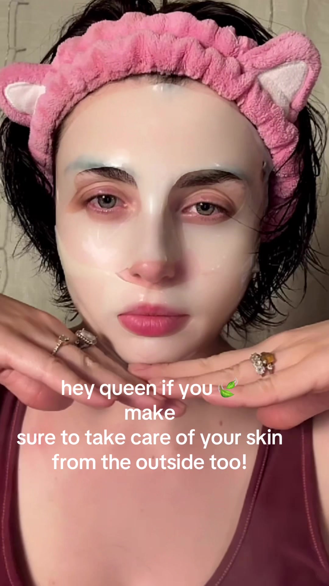 @Your European Bestie