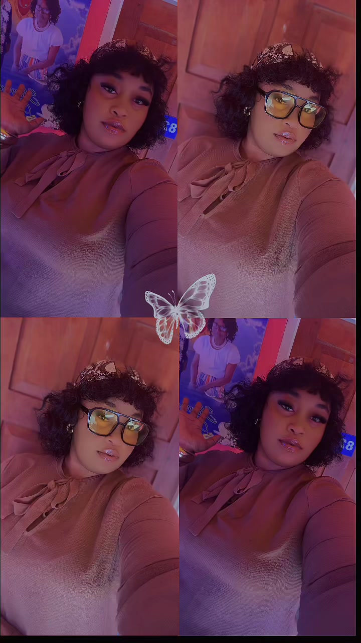 @ᥫ᭡Tameka🌸