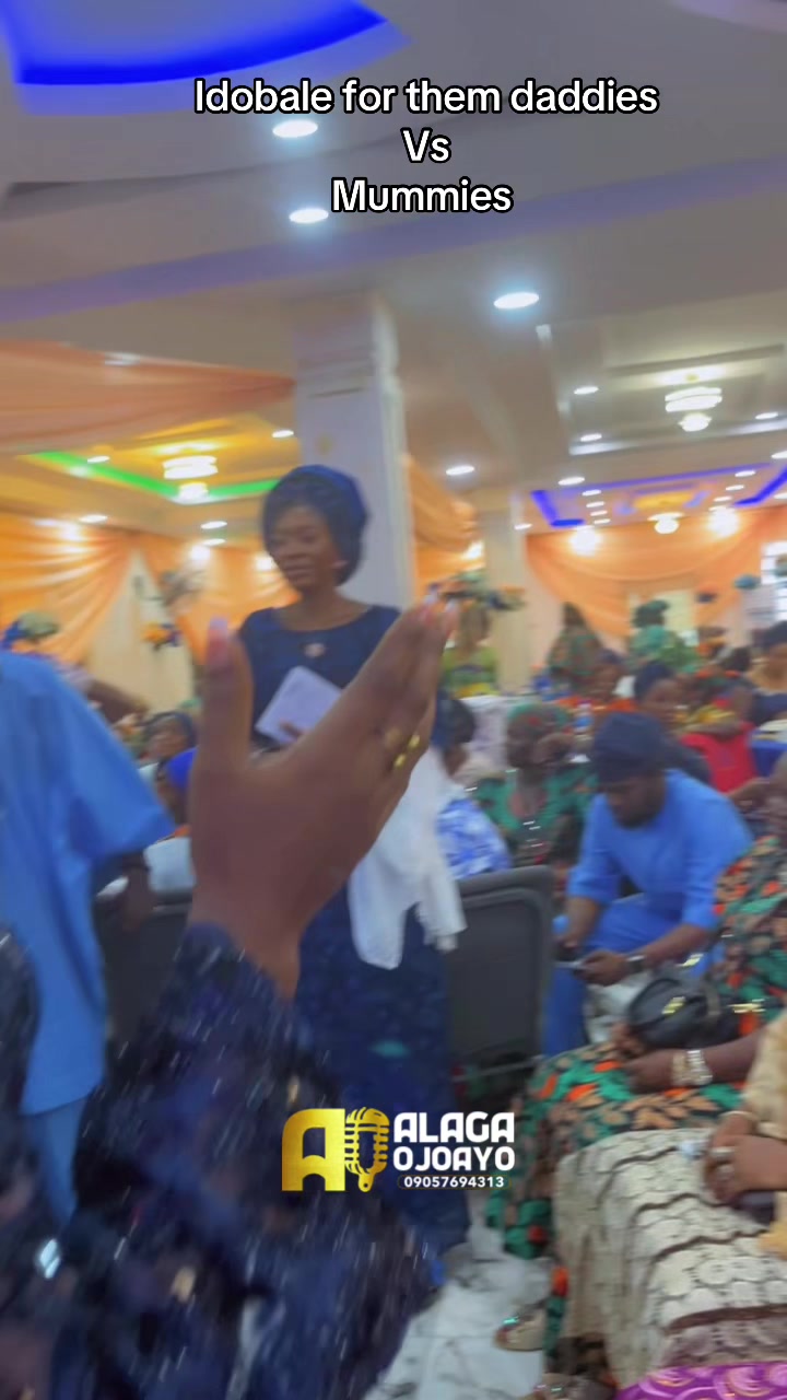 @alaga in ibadan