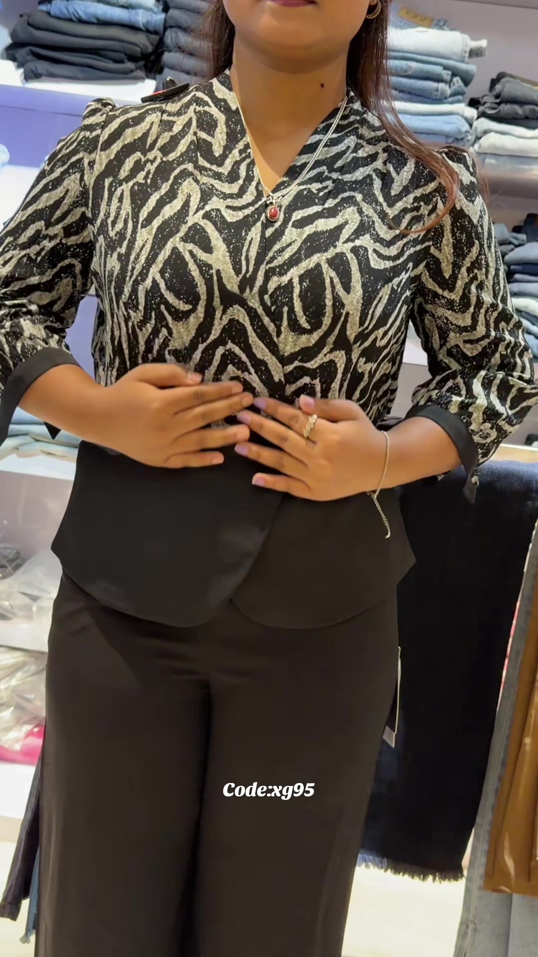 @Indigo fashion house