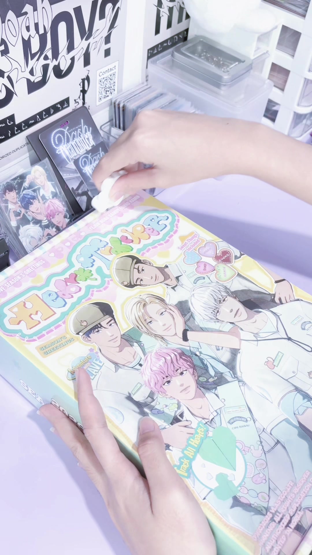@Kai’s plli diary