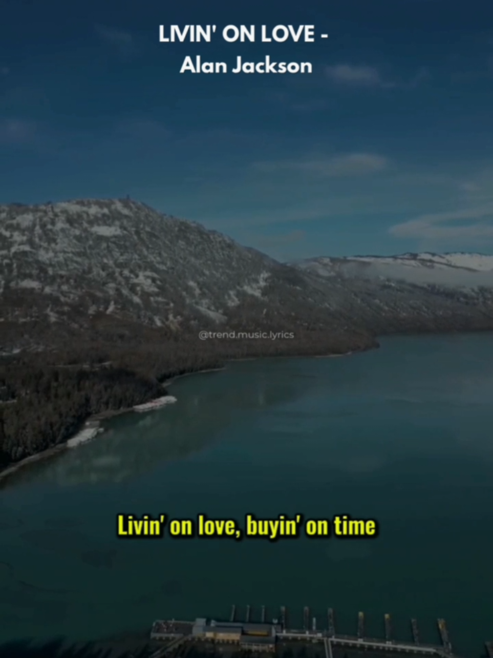 @Trend Music Lyrics