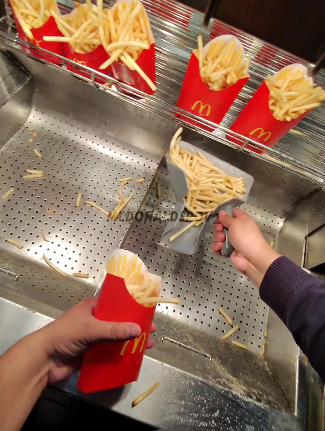 @McDonald&rsquo;s POV 🍔🍟