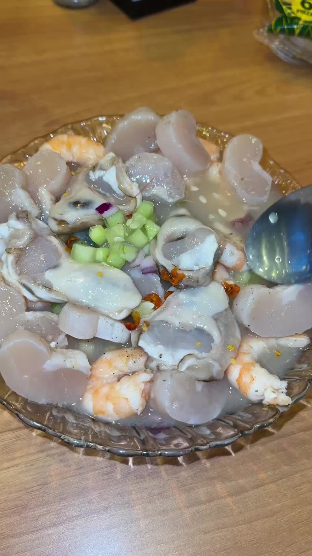 @Ruta Marisquera