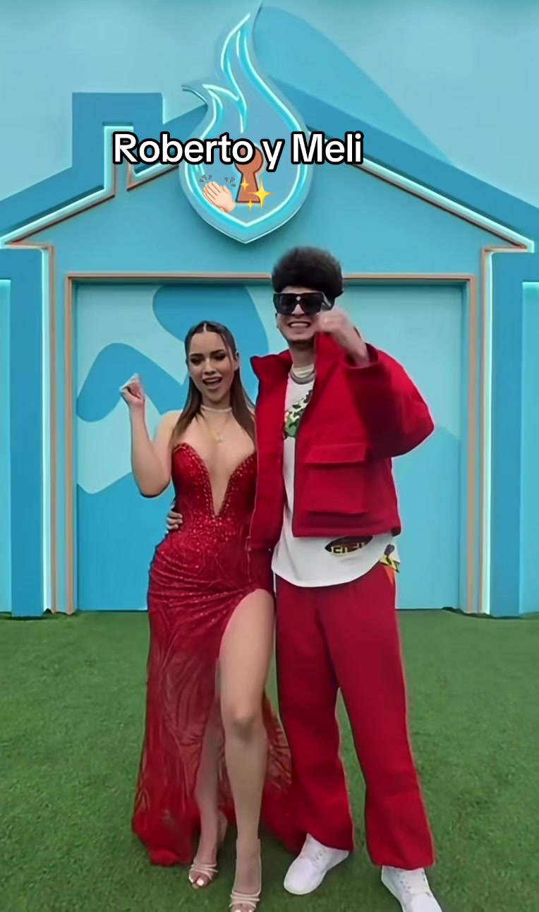 @Kerli Gálvez /Los gemelos 👬