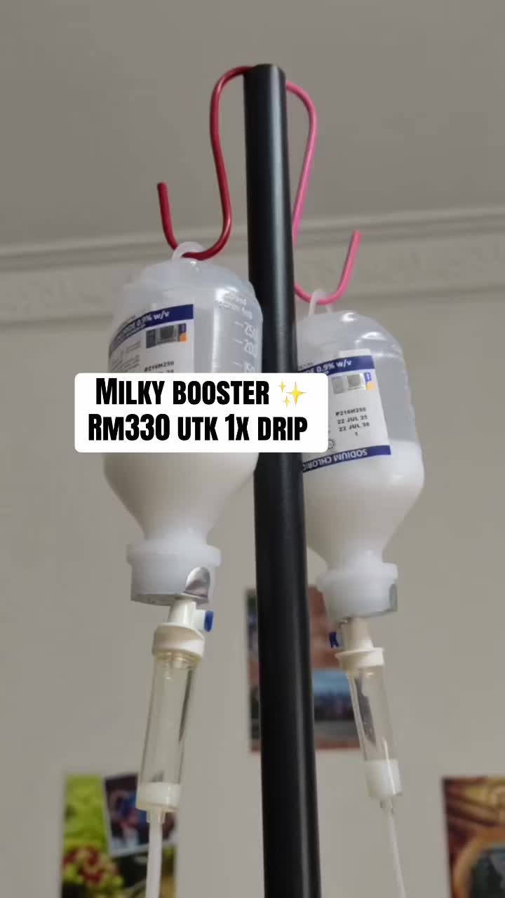 @DRIPWHITENINGMALAYSIA