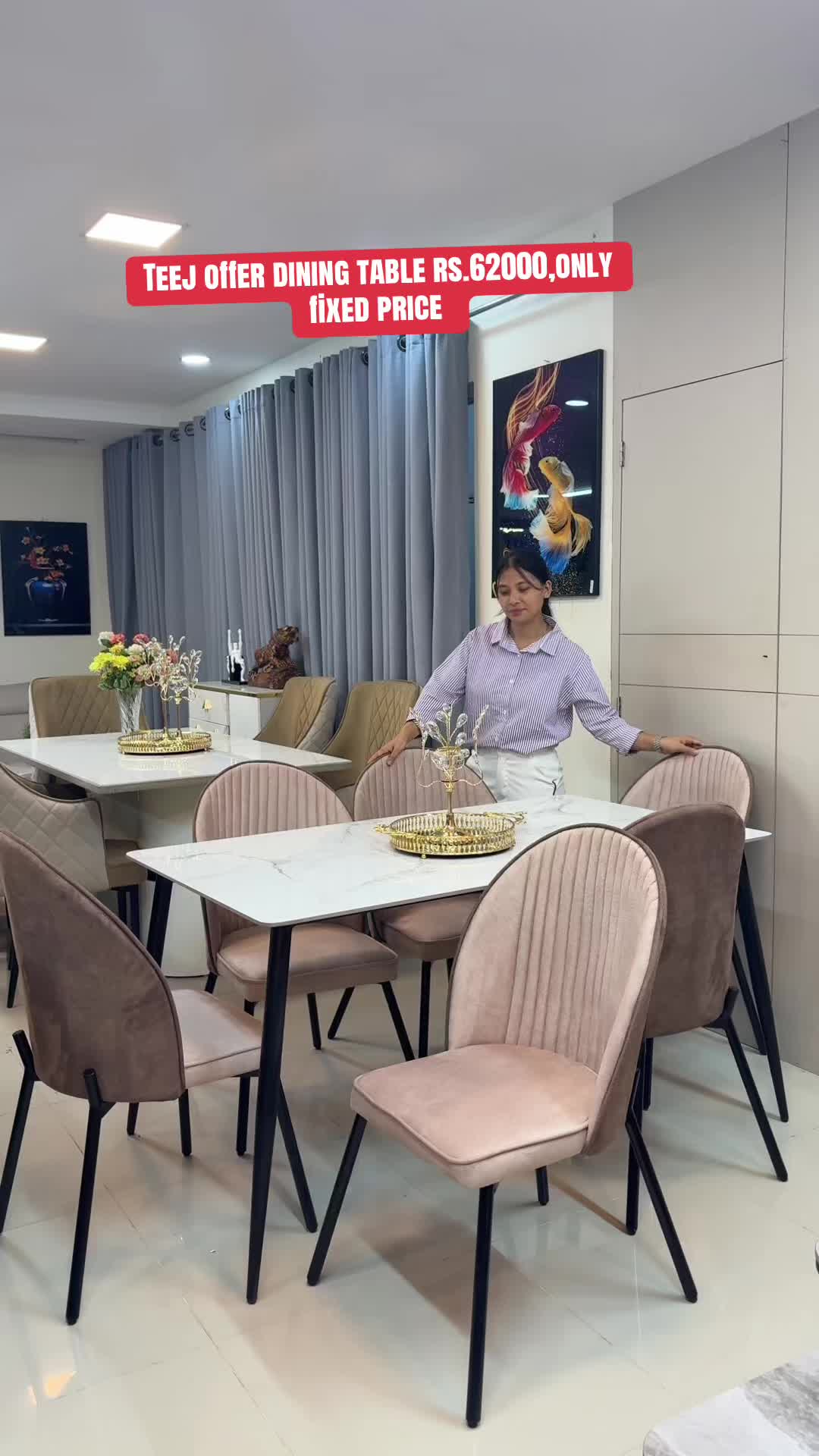 @Modular furniture
