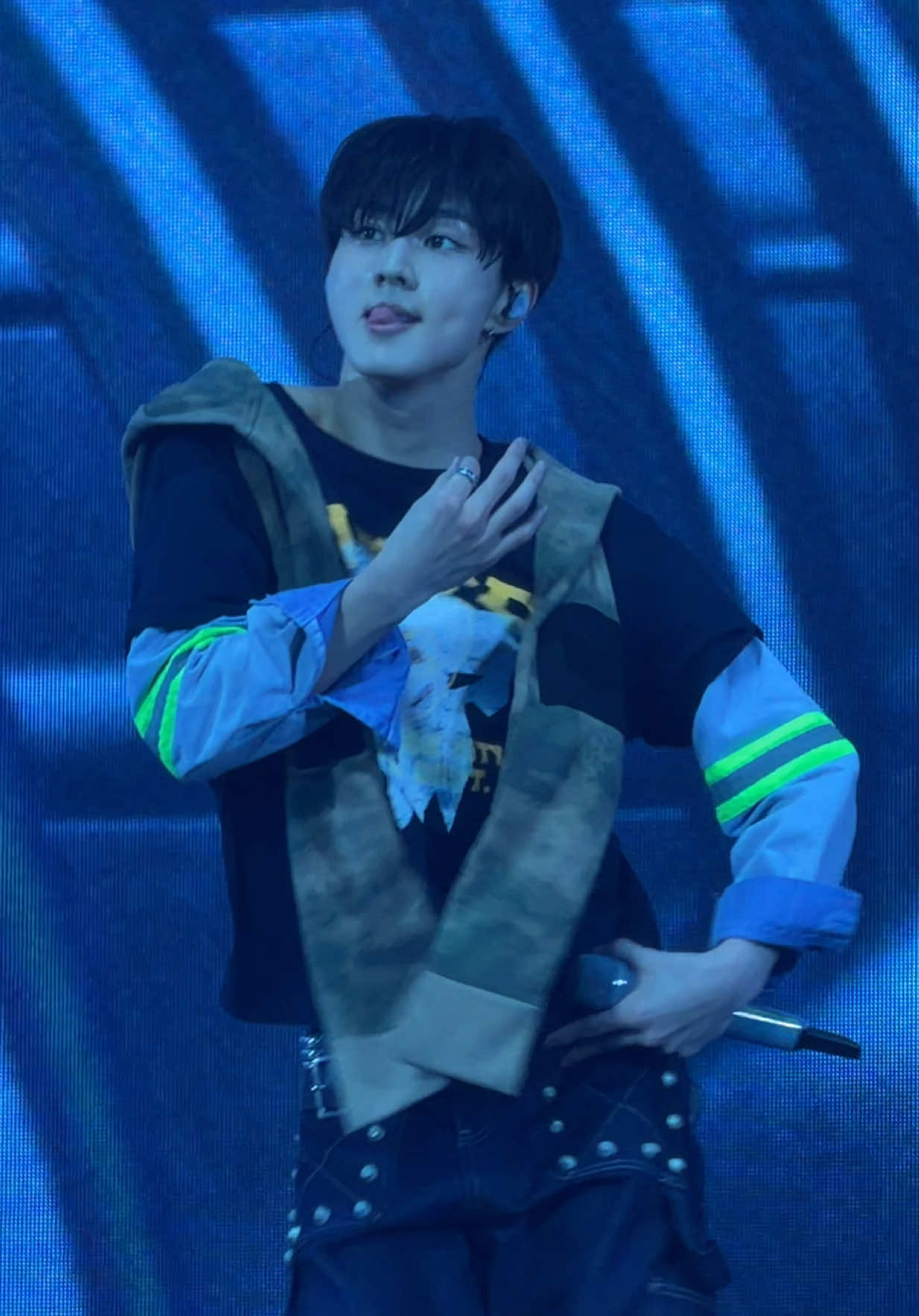 @Ryan saw svt & enhypen again