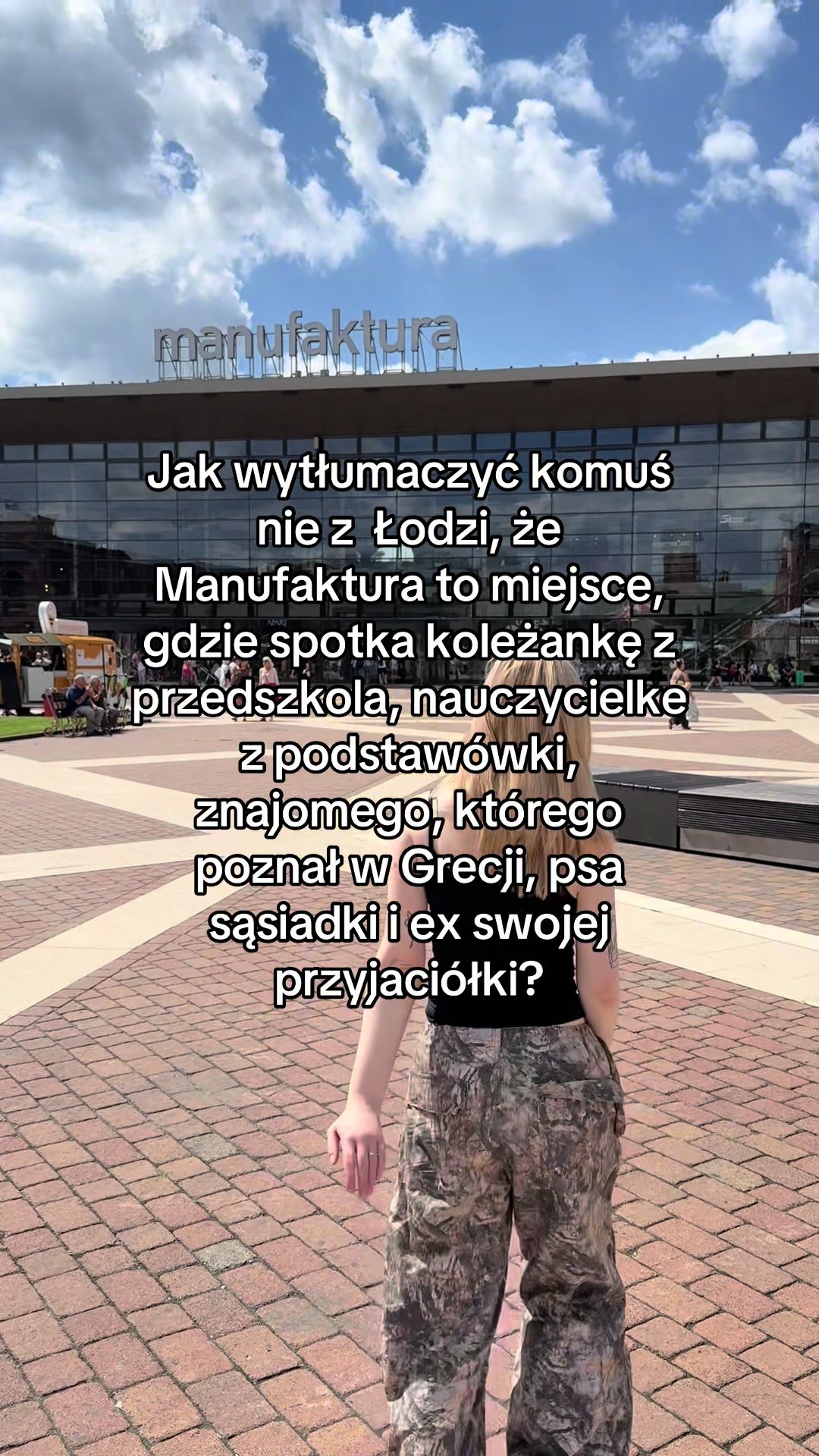 @Manufaktura, Łódź