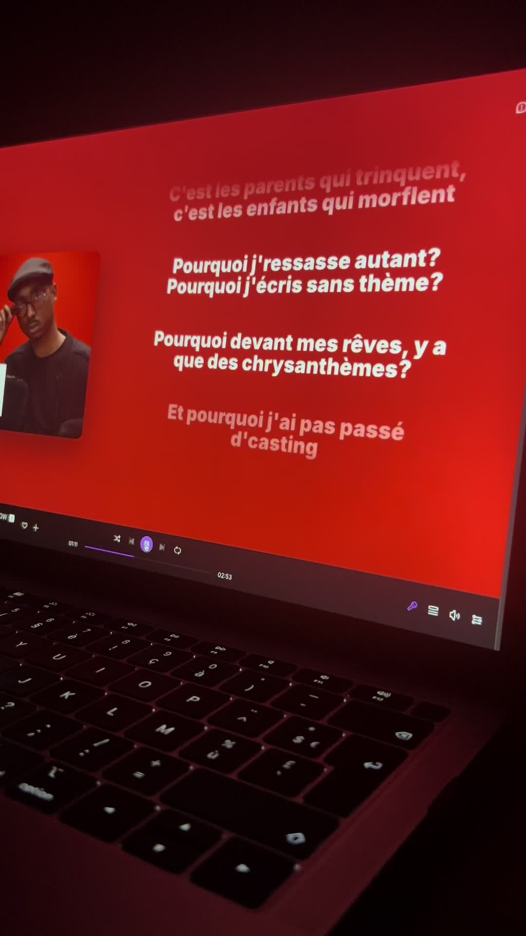 @Lyrcissong