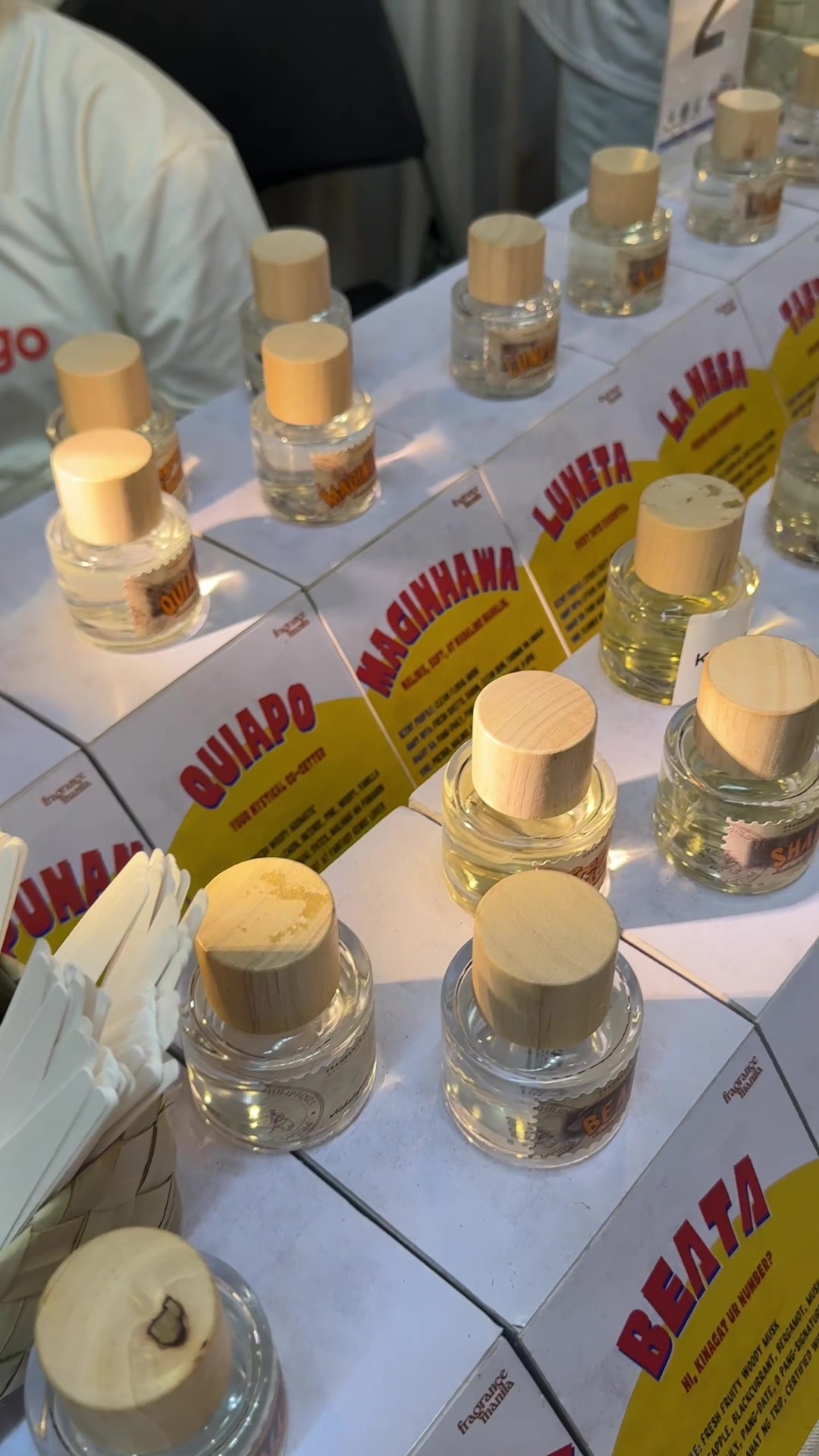 @Fragrance Manila