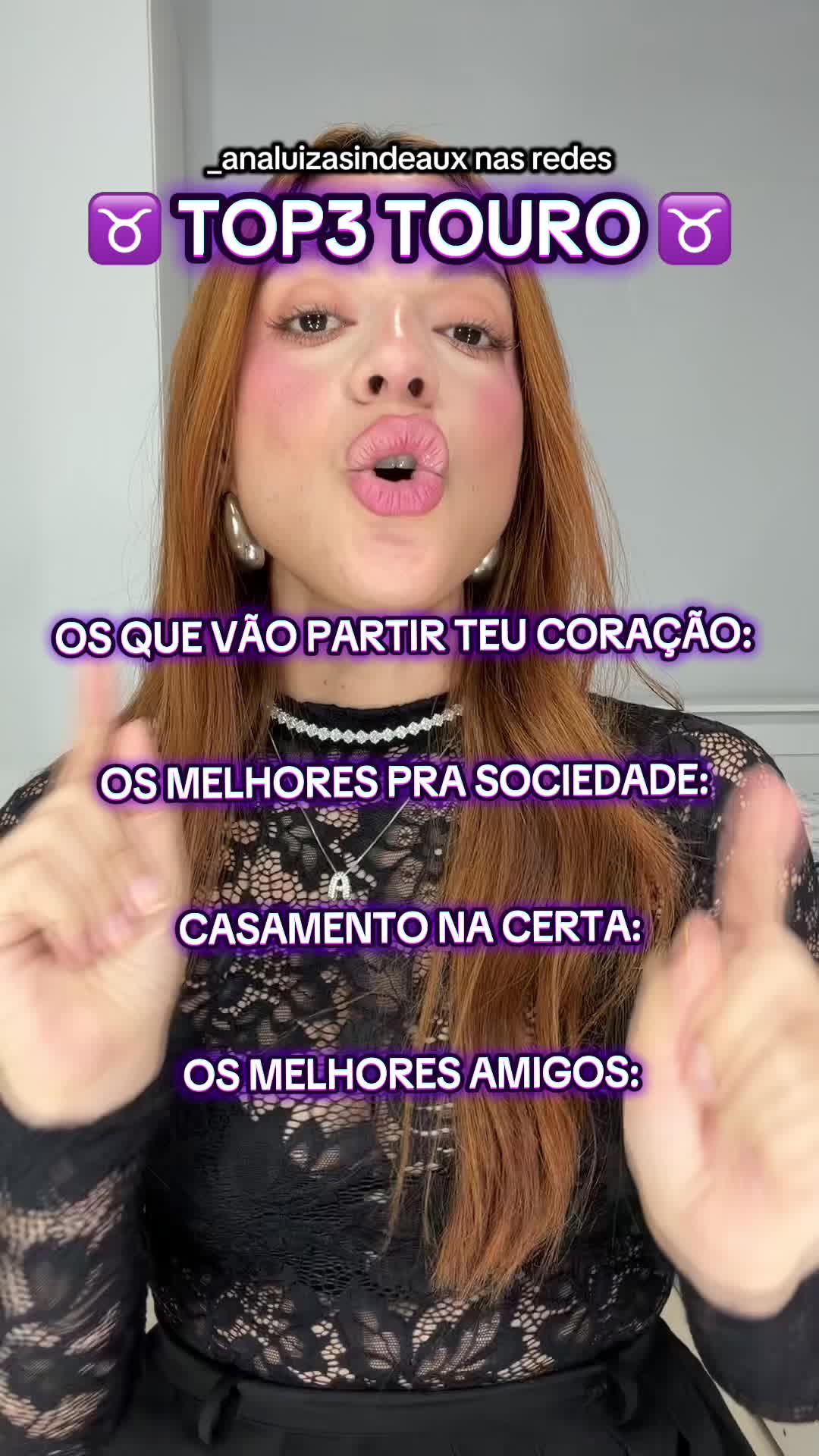 @Ana Luiza 🔮✨ #PerfilOficial