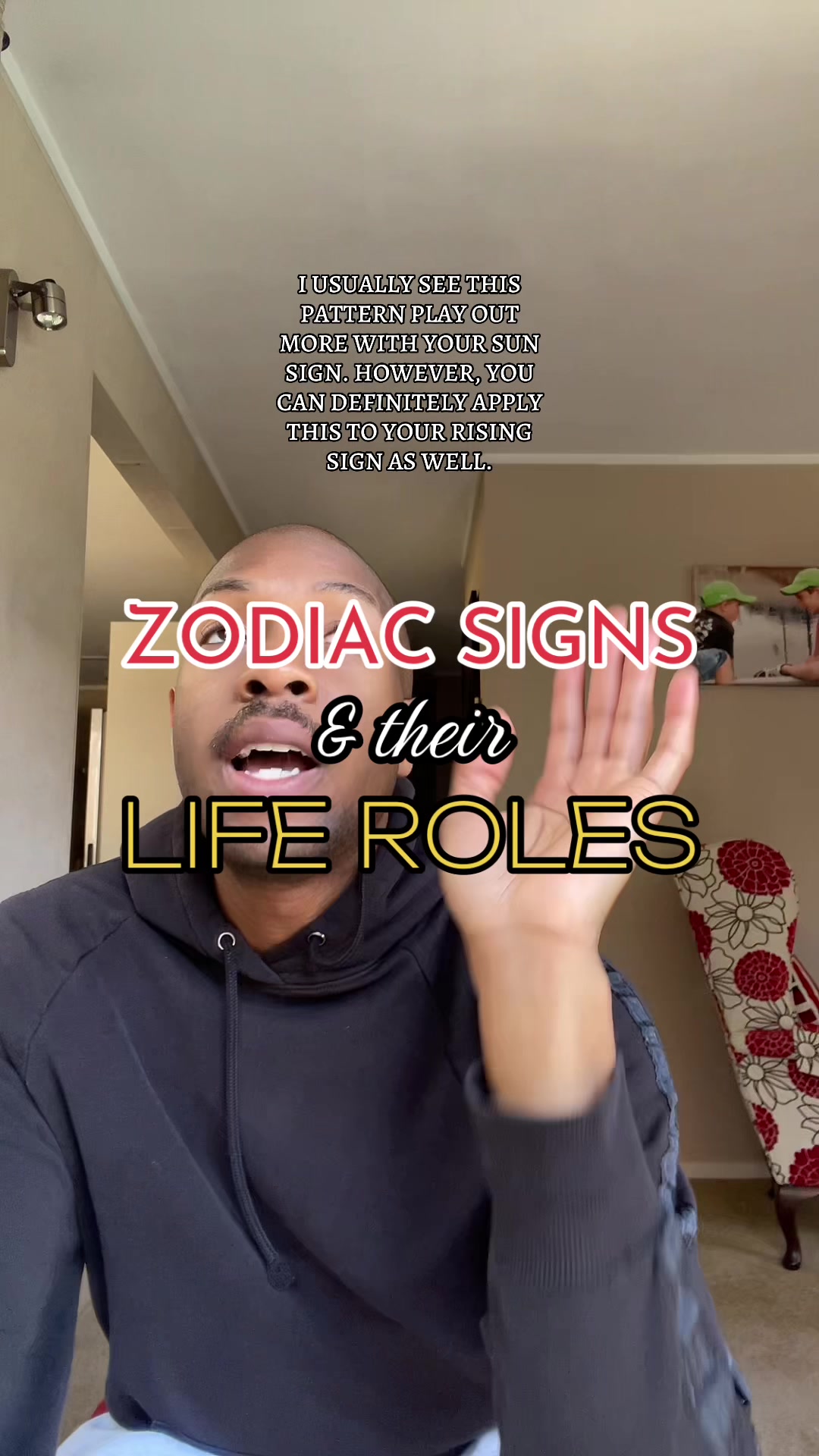 @Trenton Wayne Astrology™