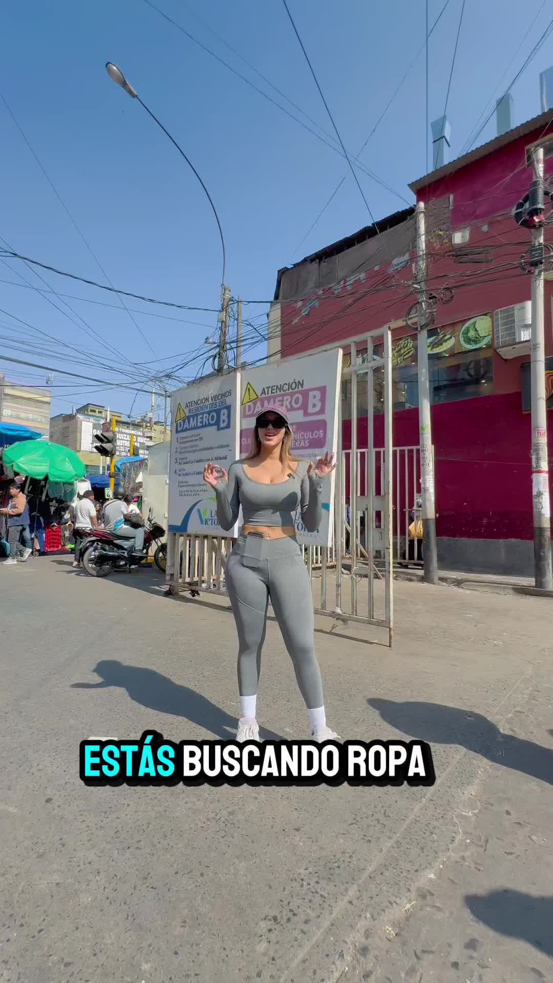 @Demy Line|Ropa deportiva