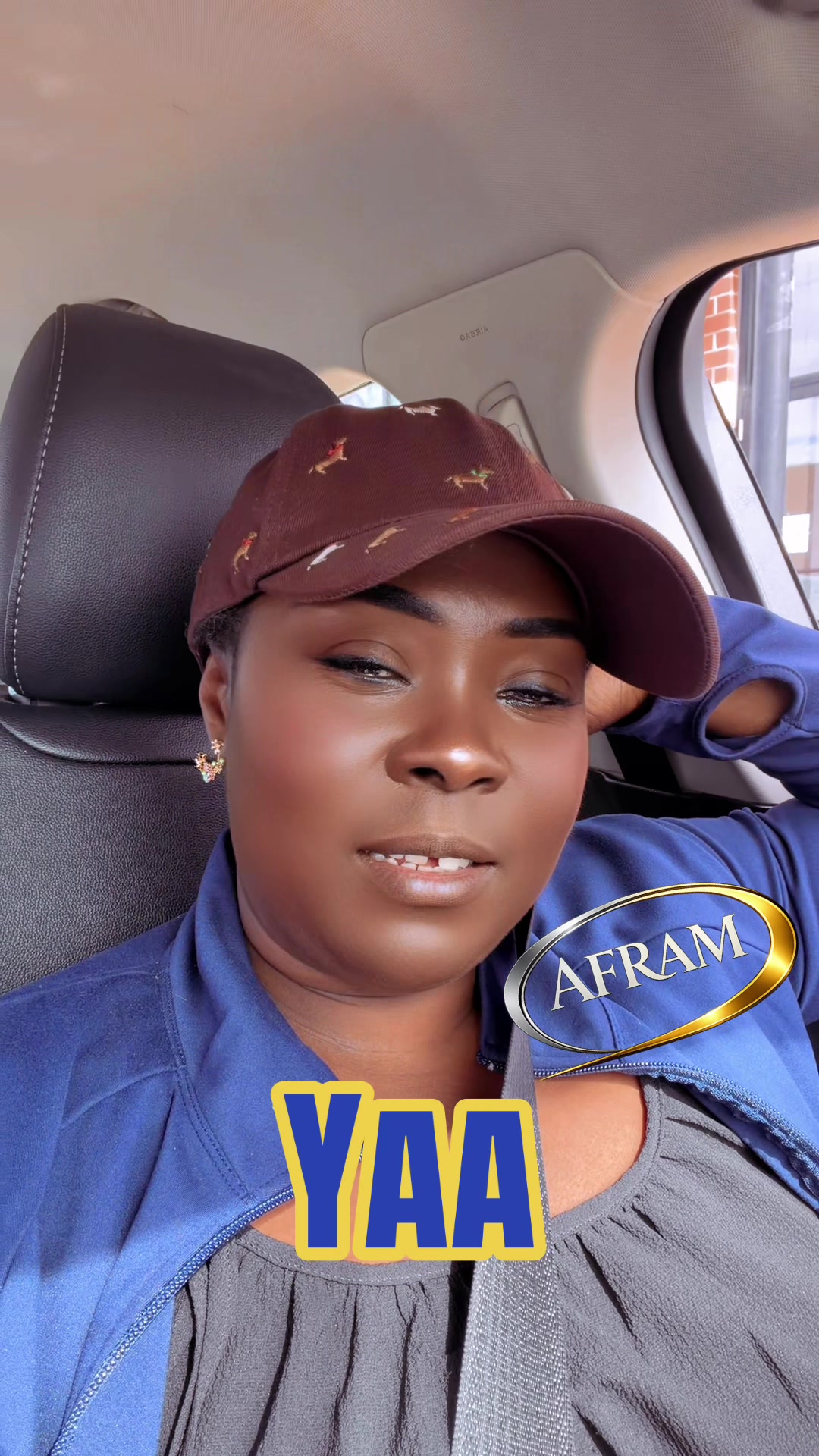 @Nana Yaa Afram Demmire I