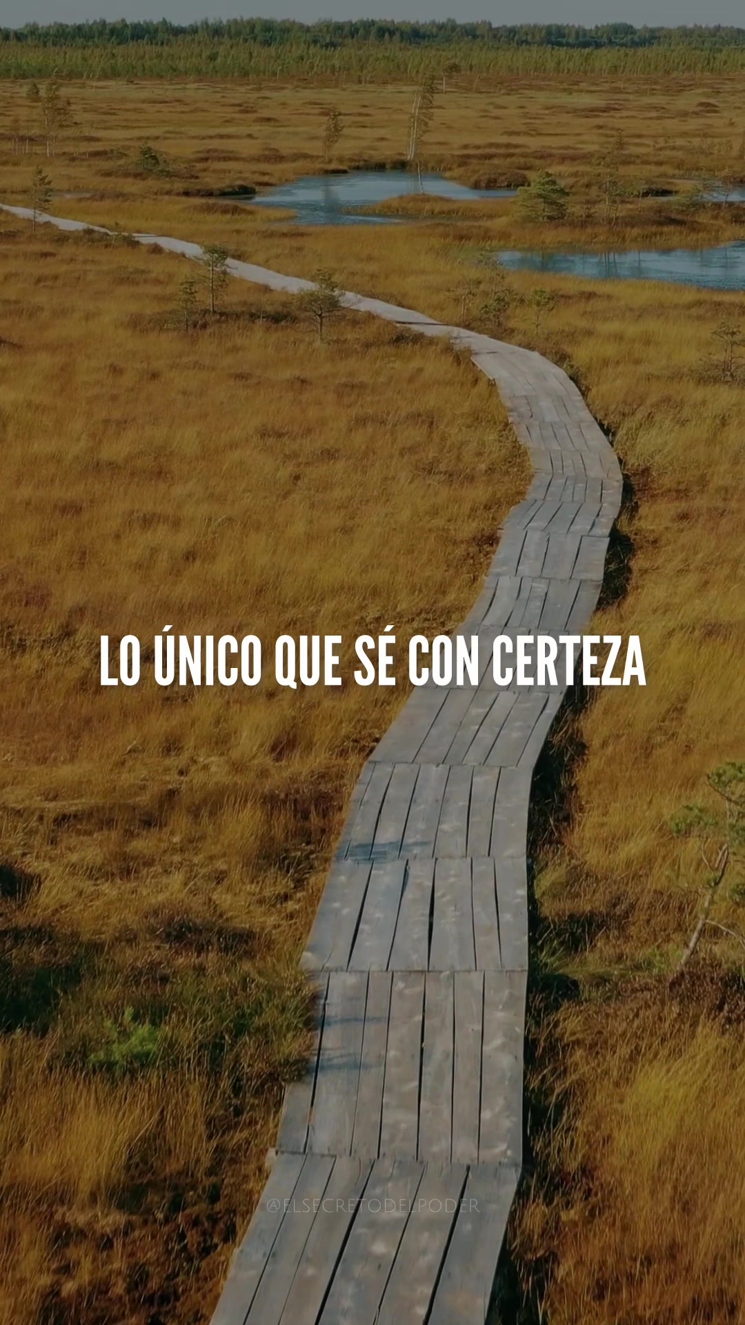@El Secreto del Poder