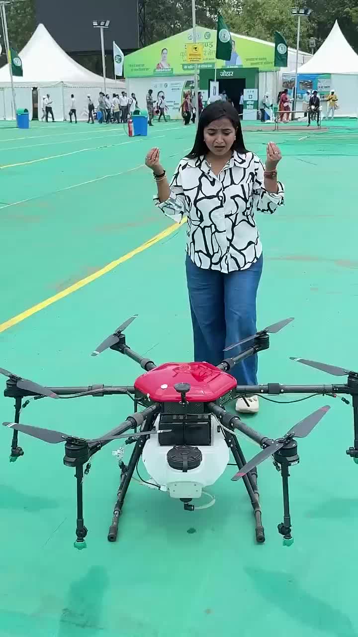 @The Indian Mukbanger