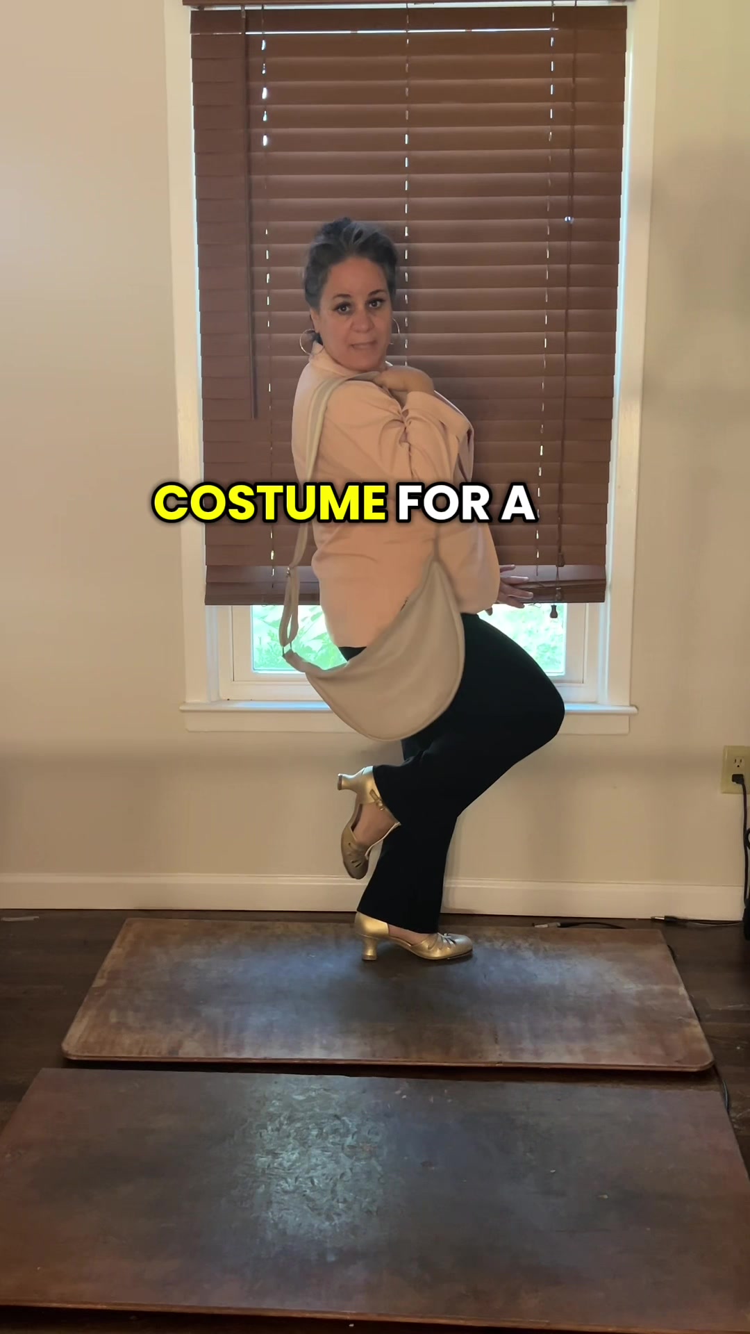 @Julie Tap Dances
