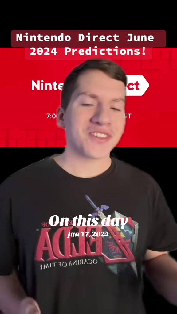@It&rsquo;s Anthony Time