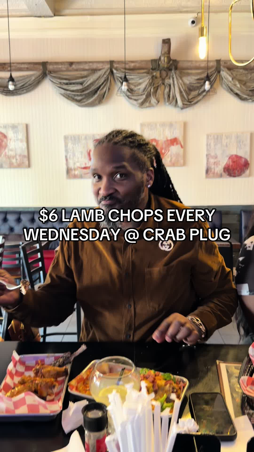 @Crabplug’s