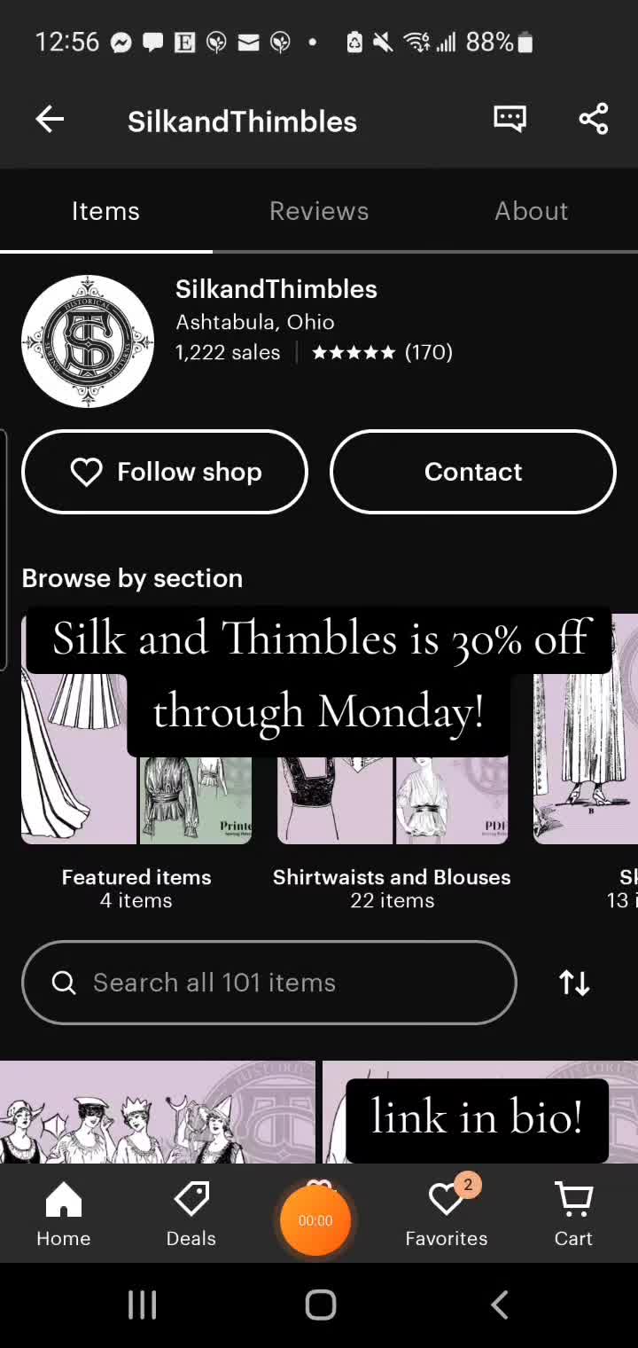 @Silk and Thimbles