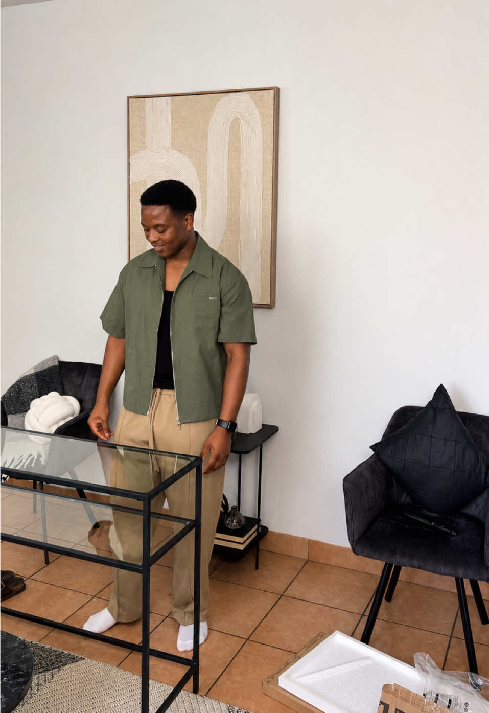 @Frank Ntshangase