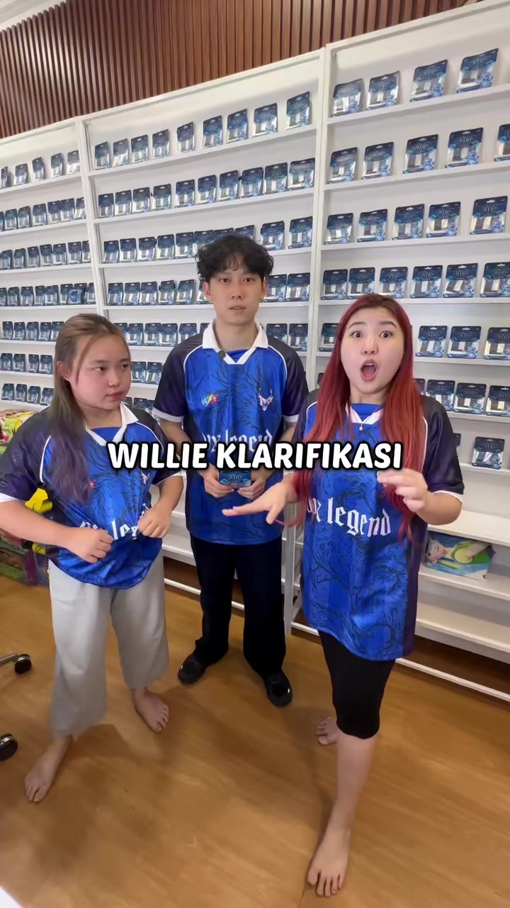 @WILLIE SALIM