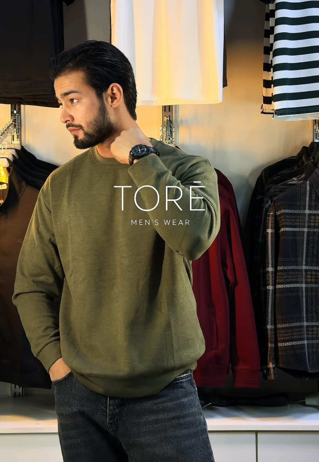 @TORE men’s wear