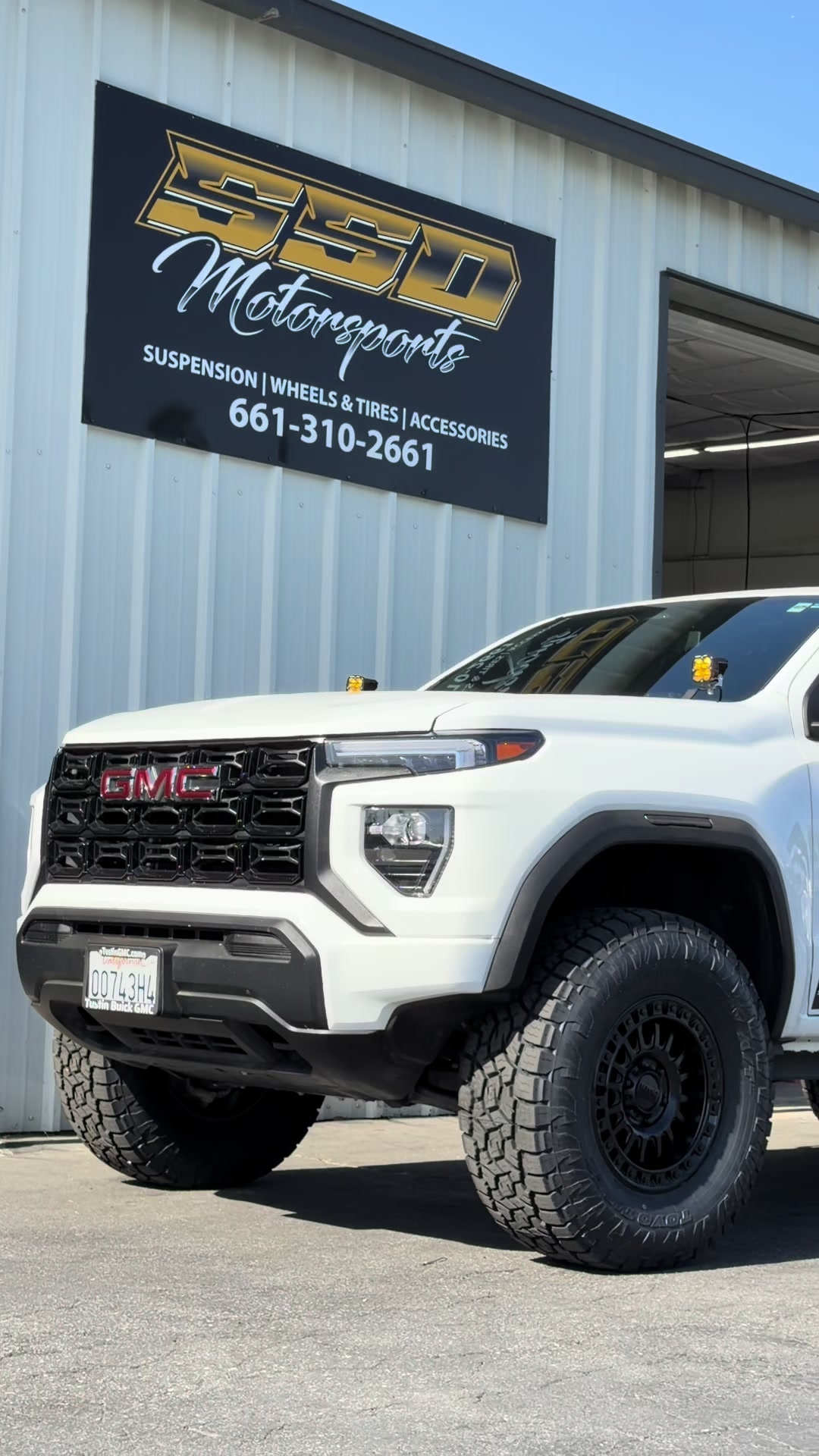 @SSD Motorsports