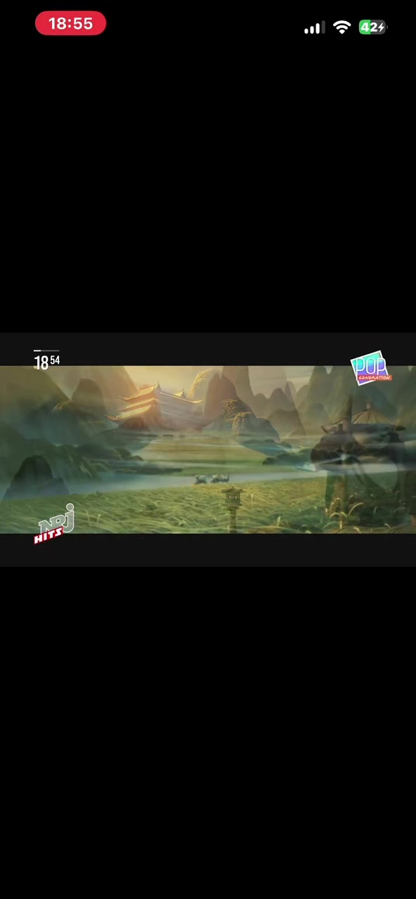 @NRJ hits la chaîne officiel
